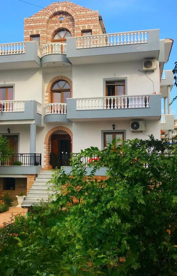 Vila Sidi Ксаміл Екстер'єр фото