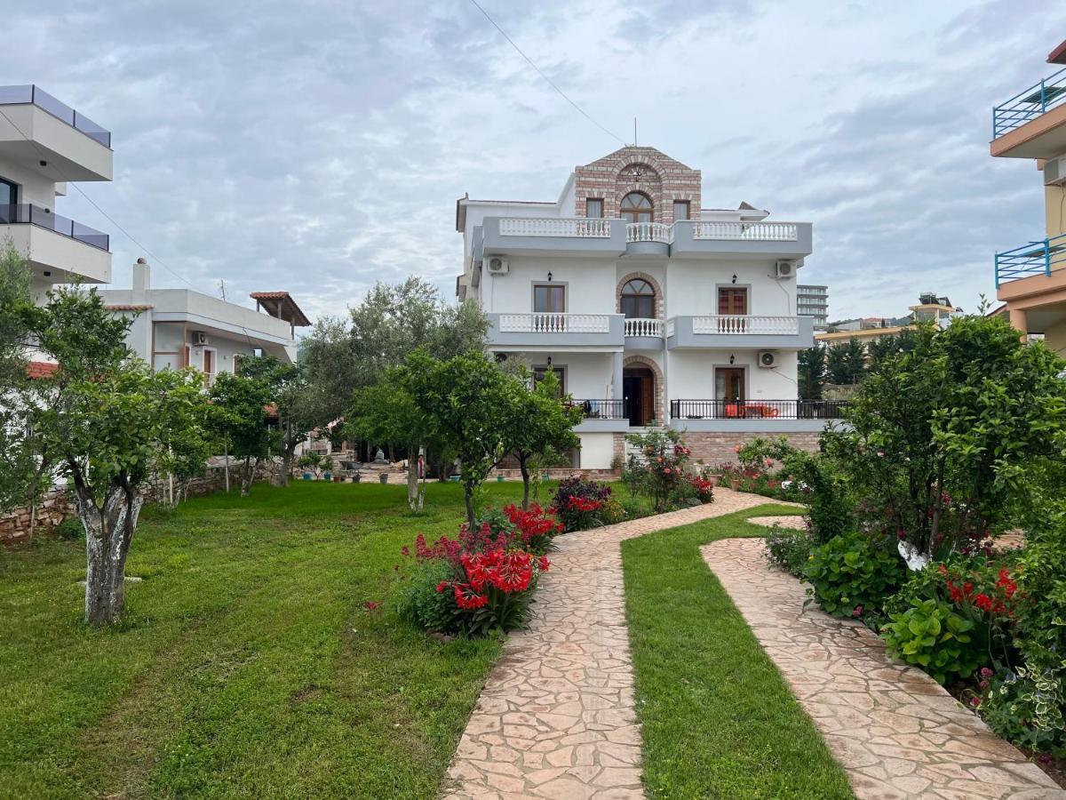 Vila Sidi Ксаміл Екстер'єр фото